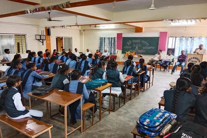 Kamla Memorial College campus in Sidhi, Madhya Pradesh, India — photo 2