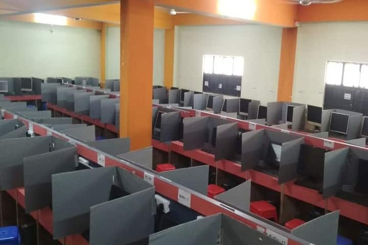 Kamla Memorial College campus in Sidhi, Madhya Pradesh, India — photo 4