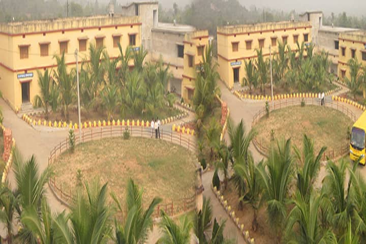 Gurukrupa Technical School campus in Cuttack, Odisha, India — photo 1
