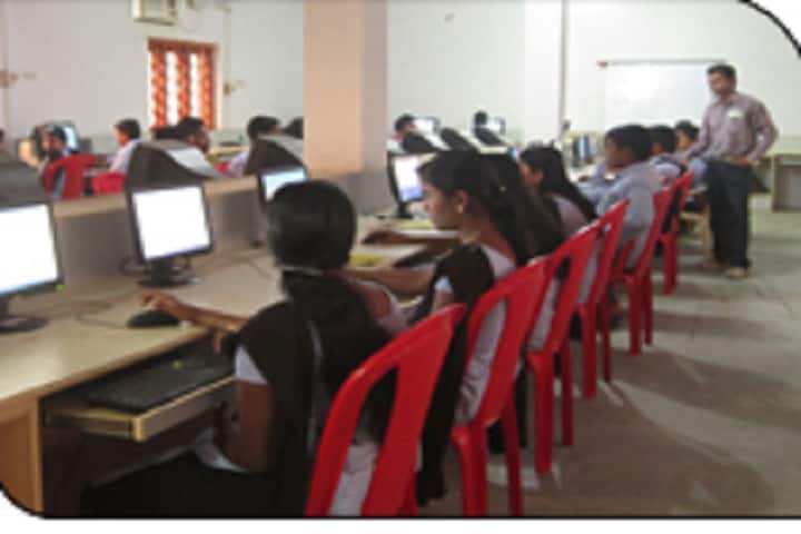 Gurukrupa Technical School campus in Cuttack, Odisha, India — photo 3