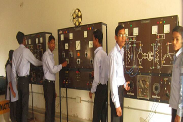 Gurukrupa Technical School campus in Cuttack, Odisha, India — photo 4