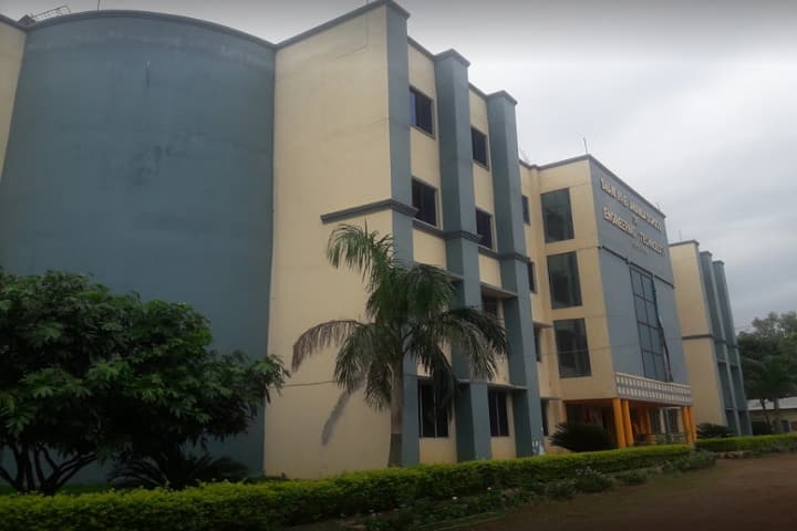 Swami Vivekananda School of Engineering and Technology campus in Bhubaneswar, Odisha, India — photo 1