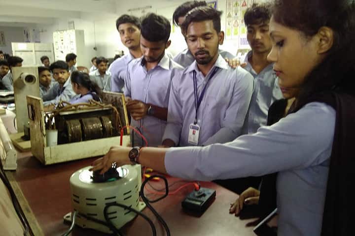 Swami Vivekananda School of Engineering and Technology campus in Bhubaneswar, Odisha, India — photo 4