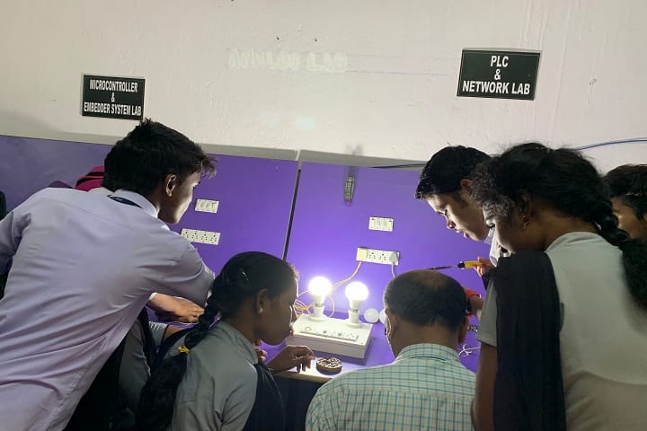 Swami Vivekananda School of Engineering and Technology campus in Bhubaneswar, Odisha, India — photo 5