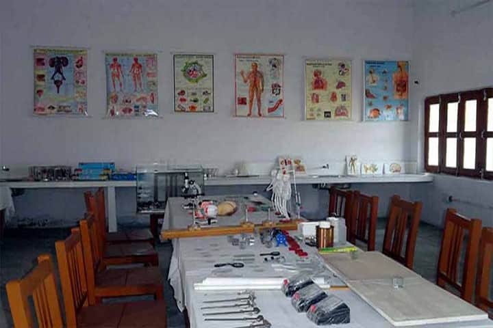 Pt Vidyadhar Mishra Saraswati Vidya Mandir Vigyan Evam Anusandhan Mahavidyalaya campus in Pratapgarh, Rajasthan, India — photo 2