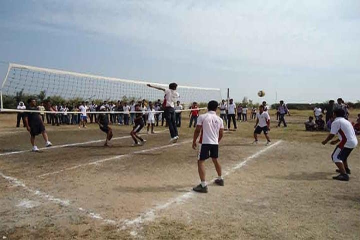 Pt Vidyadhar Mishra Saraswati Vidya Mandir Vigyan Evam Anusandhan Mahavidyalaya campus in Pratapgarh, Rajasthan, India — photo 4