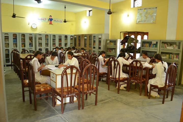Maharaj Lal Dass Brahma Nand Bhuriwale Garibdassi Girls College campus in Shaheed Bhagat Singh Nagar, Punjab, India — photo 4