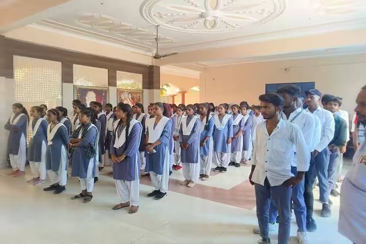 Th Jai Narayan Singh Memorial Degree College campus in Fatehpur, Uttar Pradesh, India — photo 4