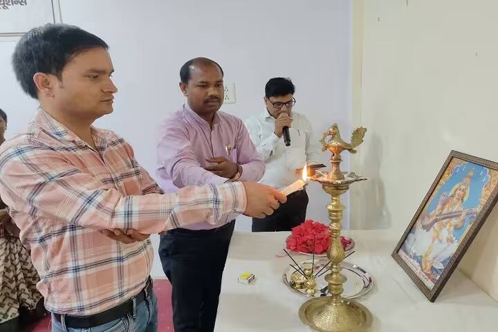 Th Jai Narayan Singh Memorial Degree College campus in Fatehpur, Uttar Pradesh, India — photo 5