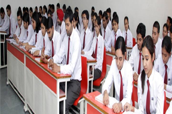 CT Institute of Management Studies campus in Jalandhar, Punjab, India — photo 3