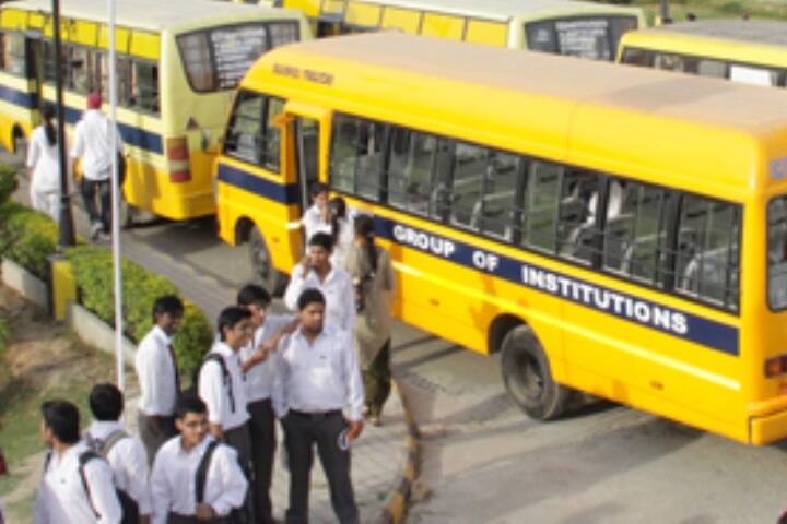 CT Institute of Management Studies campus in Jalandhar, Punjab, India — photo 4