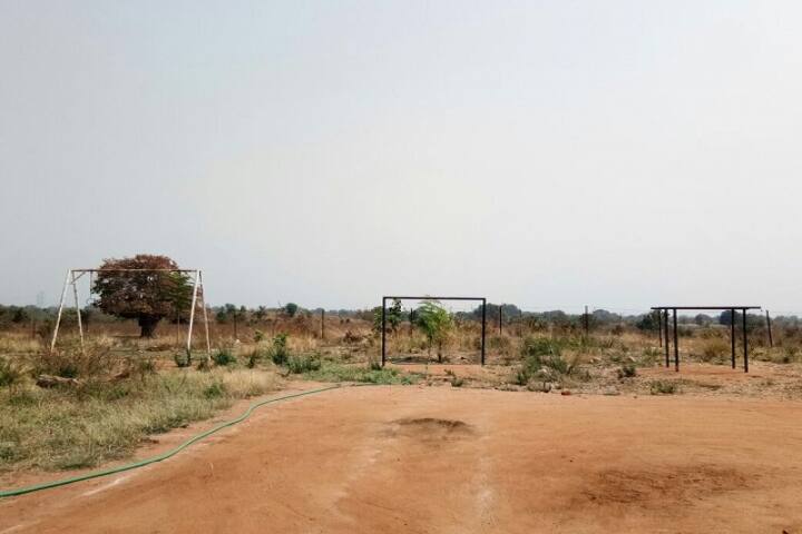 Arts and Commerce College campus in Chimur, Maharashtra, India — photo 2