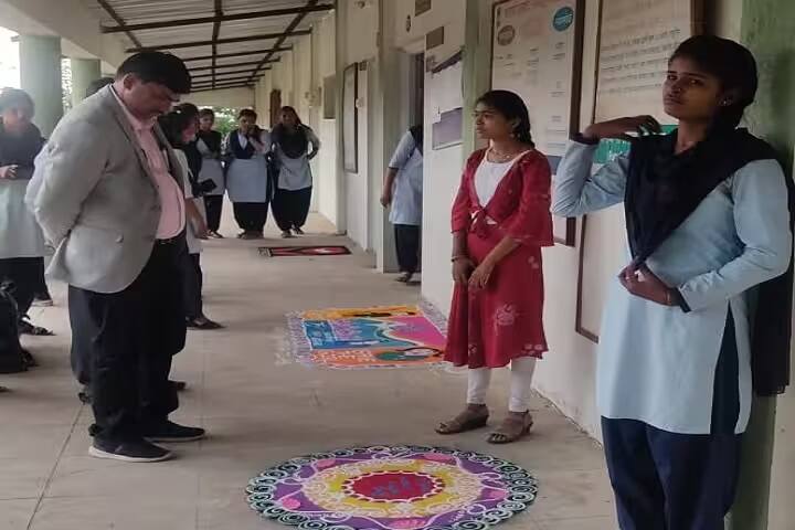 Vidarbha Youth Welfare Society's Prof Rajabhau Deshmukh Kala Mahavidyalaya campus in Amravati, Maharashtra, India — photo 6