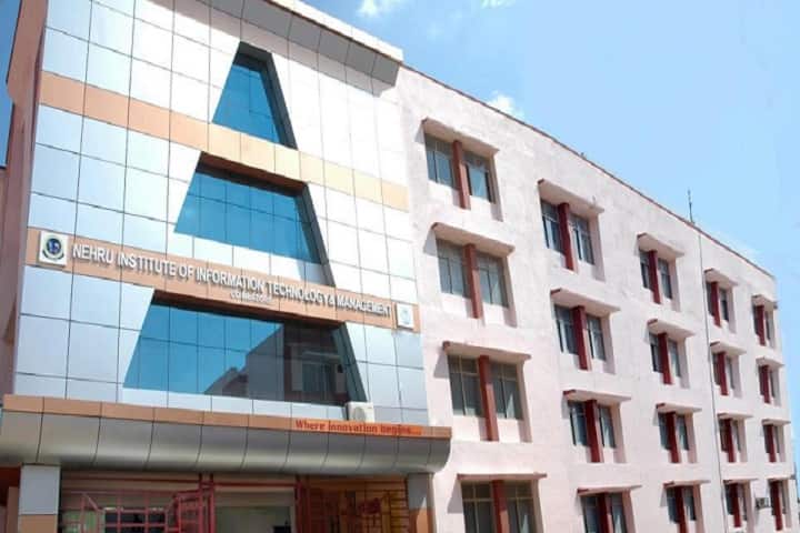 Nehru Institute of Information Technology and Management campus in Coimbatore, Tamil Nadu, India — photo 1