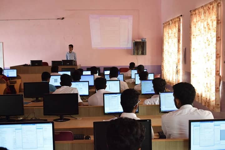 Nehru Institute of Information Technology and Management campus in Coimbatore, Tamil Nadu, India — photo 3