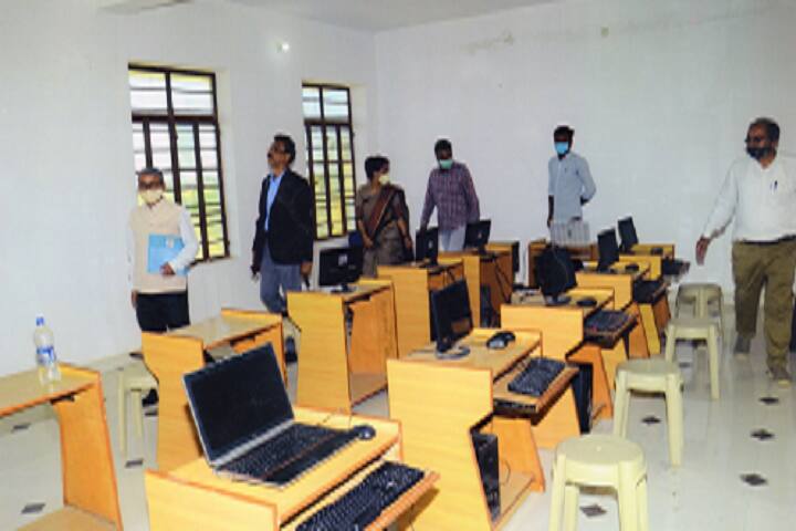 Shri GD Kissan College campus in Mandrella, Rajasthan, India — photo 1