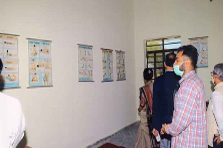 Shri GD Kissan College campus in Mandrella, Rajasthan, India — photo 2