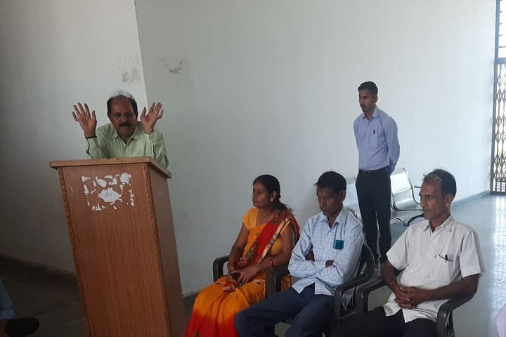 Shri GD Kissan College campus in Mandrella, Rajasthan, India — photo 3