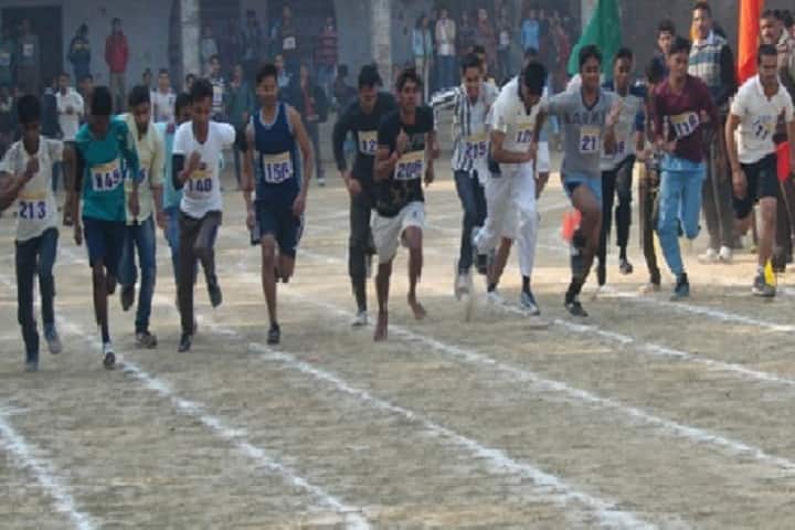 Brahmanand College campus in Kanpur, Uttar Pradesh, India — photo 3