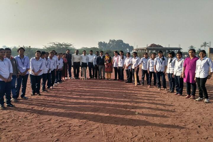 Smt Ratnaprabhadevi Patil Mahavidyalaya campus in Bawada, Maharashtra, India — photo 5