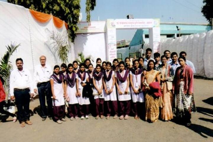 Shri Sudhakarrao Naik Arts and Umashankar Khetan Commerce College campus in Akola, Maharashtra, India — photo 5