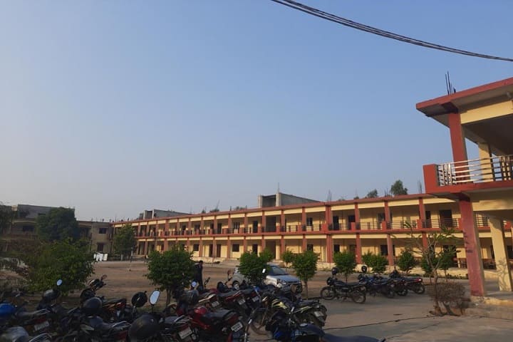 Lal Bahadur Singh Smarak Degree College campus in Bijnor, Uttar Pradesh, India — photo 2
