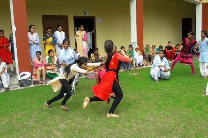 Lal Bahadur Singh Smarak Degree College campus in Bijnor, Uttar Pradesh, India — photo 6