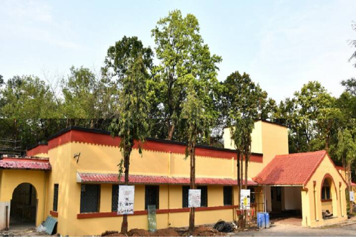 Manipal Tata Medical College campus in Jamshedpur, Jharkhand, India — photo 2