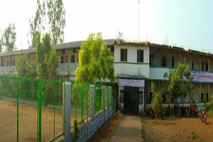 Dr Shantilal Dhanji Devsey Arts College and Commerce and Science College campus in Wada, Maharashtra, India — photo 1