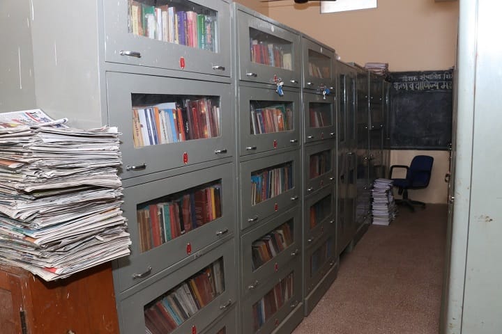 Dr Shantilal Dhanji Devsey Arts College and Commerce and Science College campus in Wada, Maharashtra, India — photo 2
