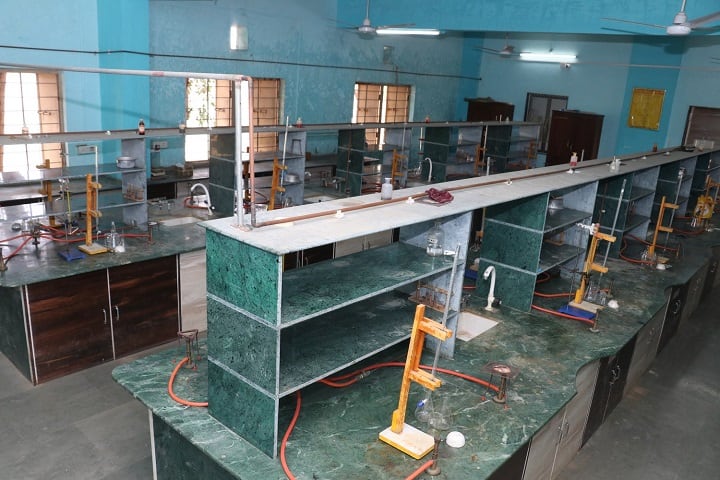 Dr Shantilal Dhanji Devsey Arts College and Commerce and Science College campus in Wada, Maharashtra, India — photo 3