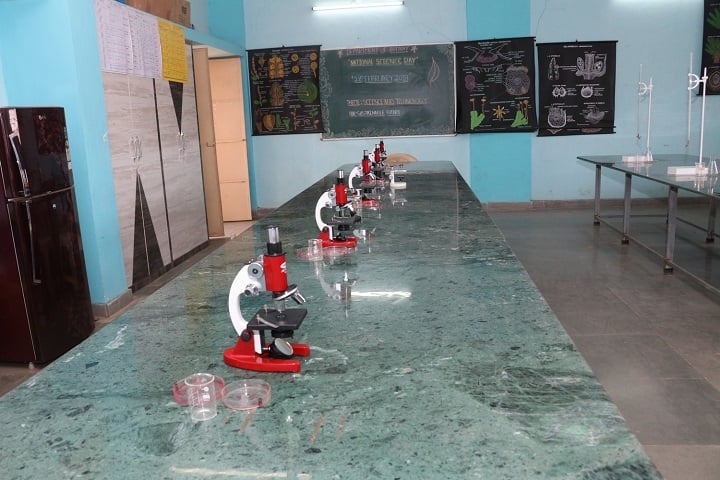 Dr Shantilal Dhanji Devsey Arts College and Commerce and Science College campus in Wada, Maharashtra, India — photo 5