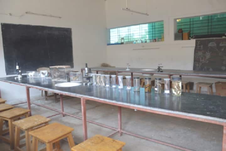 Arts campus in Kowad, Maharashtra, India — photo 3
