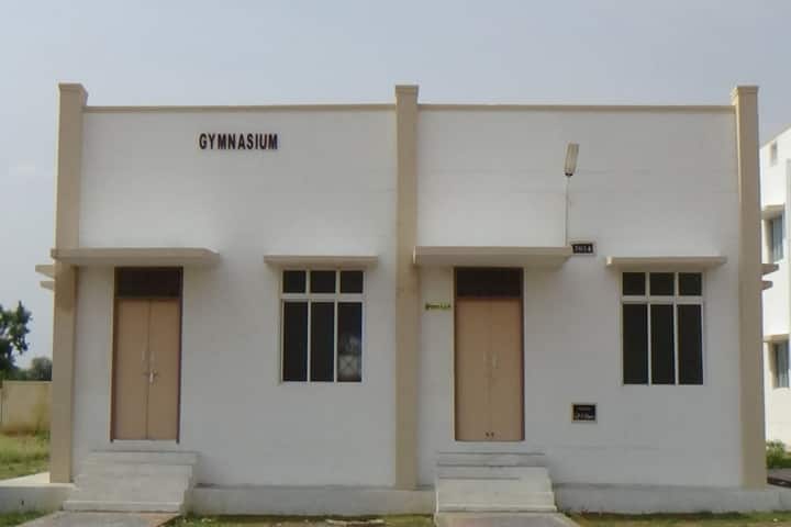 GCE Dharmapuri campus in Dharmapuri, Tamil Nadu, India — photo 3