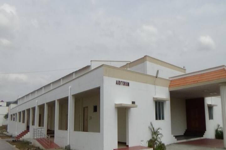 GCE Dharmapuri campus in Dharmapuri, Tamil Nadu, India — photo 6