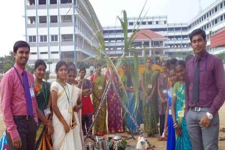 Vivekanandha Arts and Science College for Women campus in Salem, Tamil Nadu, India — photo 6