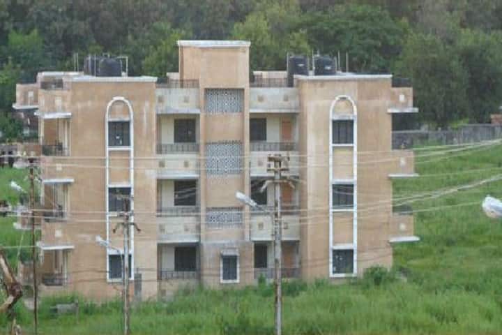 Government College of Engineering campus in Chandrapur, Maharashtra, India — photo 2