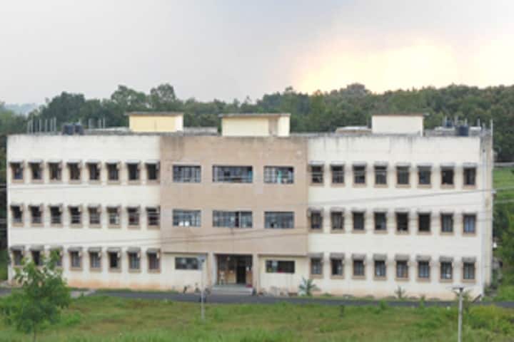 Government College of Engineering campus in Chandrapur, Maharashtra, India — photo 3