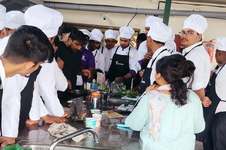Royal School of Hotel Management campus in Bangalore, Karnataka, India — photo 3