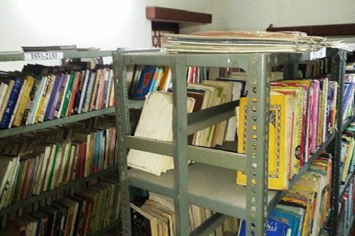 Nawab Sher Mohammad Khan Institute of Advanced Studies in Urdu Persian and Arabic campus in Malerkotla, Punjab, India — photo 4