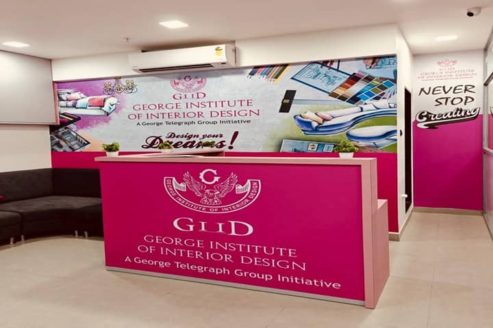 George Institute of Interior Design, Pune campus photo