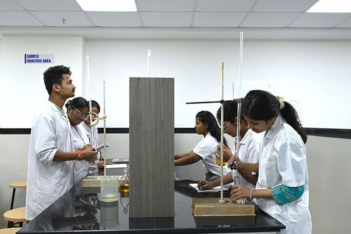 SIES Indian Institute of Environment Management campus in Navi Mumbai, Maharashtra, India — photo 3