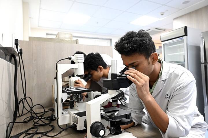 SIES Indian Institute of Environment Management campus in Navi Mumbai, Maharashtra, India — photo 4