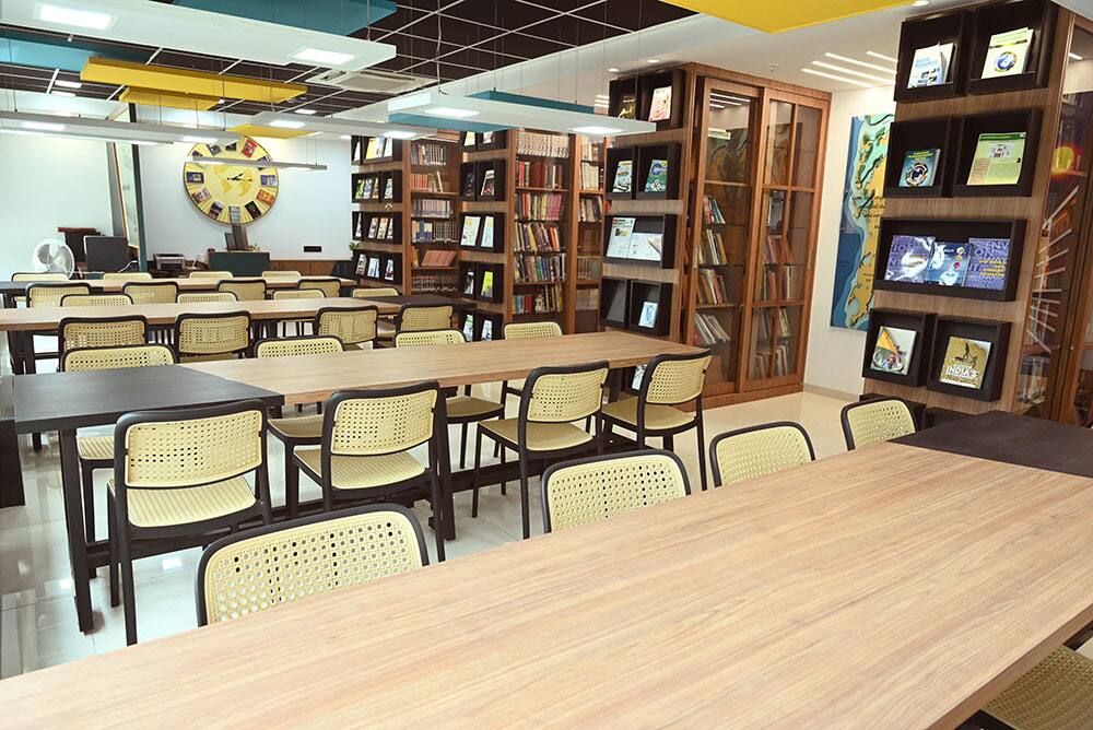 SIES Indian Institute of Environment Management campus in Navi Mumbai, Maharashtra, India — photo 6