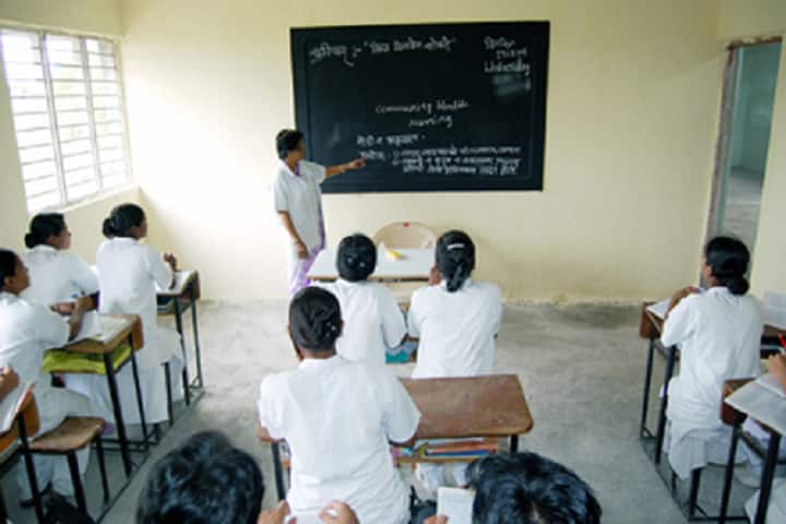 Dhanwantri Medical Education and Research Centre campus in Beed, Maharashtra, India — photo 1