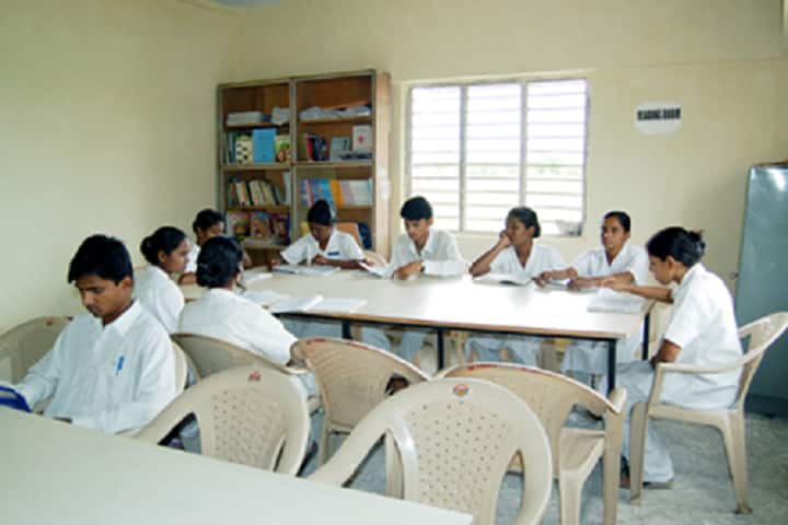 Dhanwantri Medical Education and Research Centre campus in Beed, Maharashtra, India — photo 3
