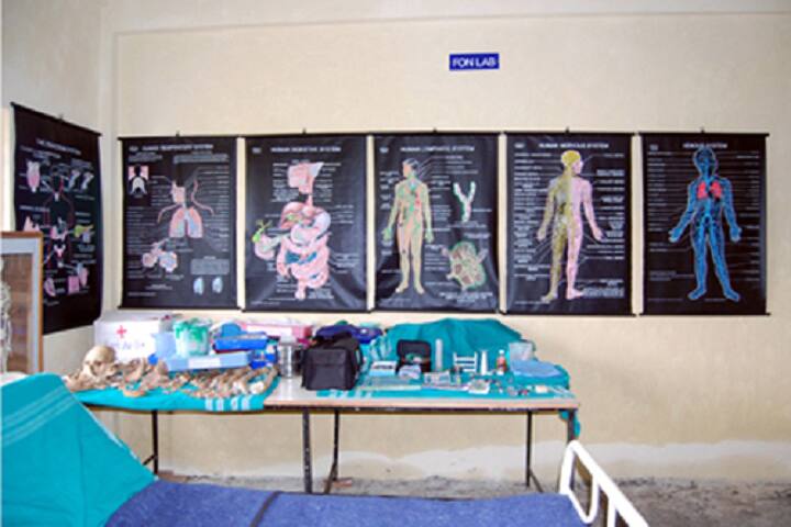 Dhanwantri Medical Education and Research Centre campus in Beed, Maharashtra, India — photo 4