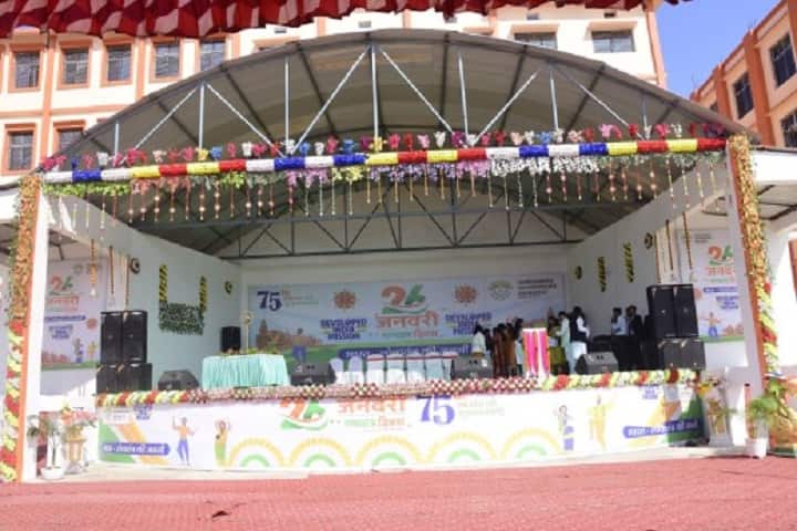 LCMCH Bishrampur campus in Bishrampur, Jharkhand, India — photo 2