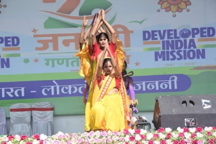 LCMCH Bishrampur campus in Bishrampur, Jharkhand, India — photo 4