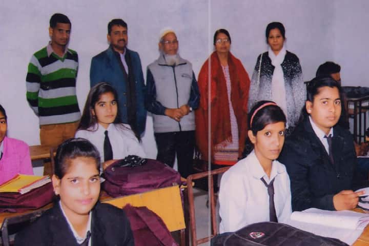 JR Sharma PG College campus in Udaipur, Rajasthan, India — photo 2